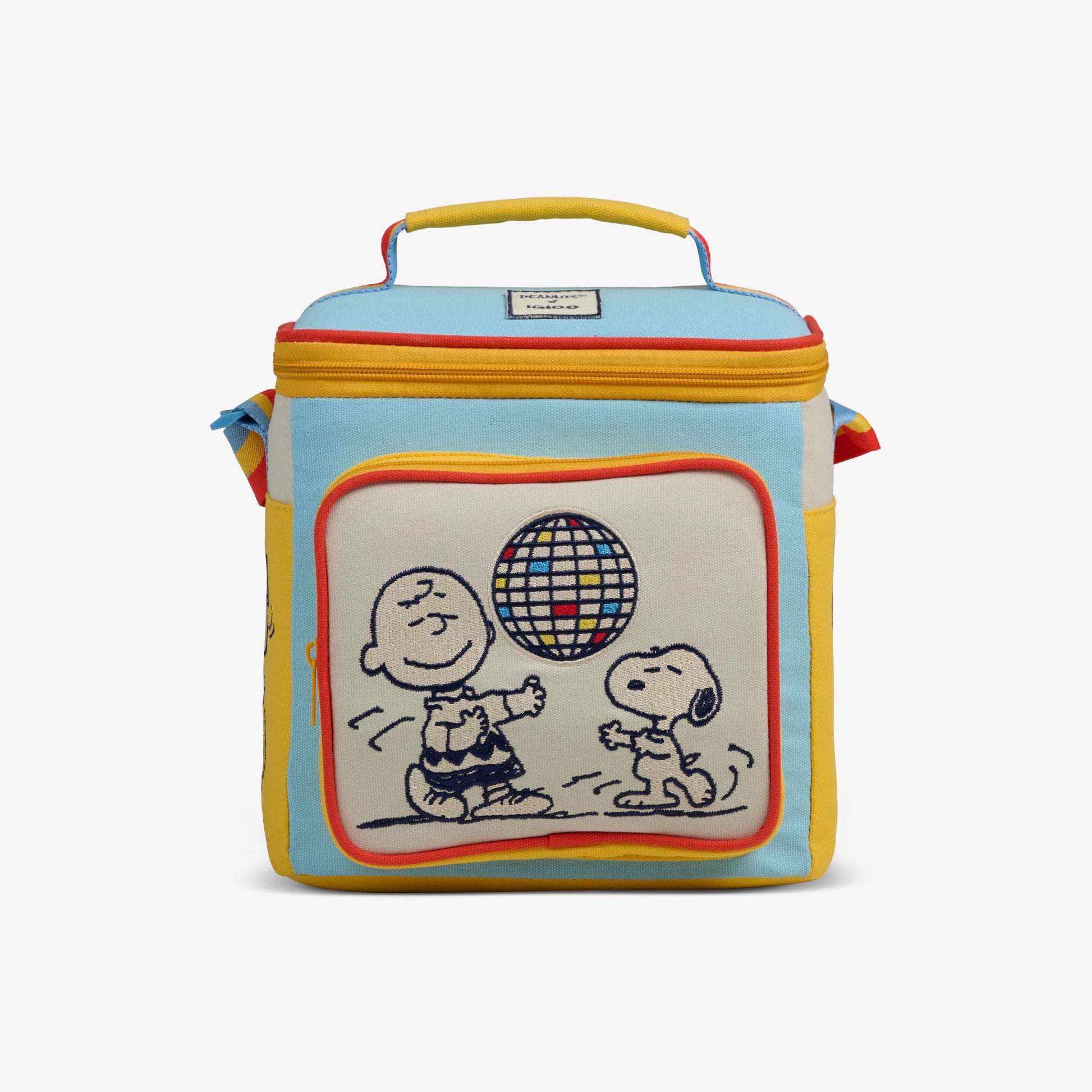 snoopy-disco-party-square-lunch-cooler-bag-m1 00027922-F.jpg