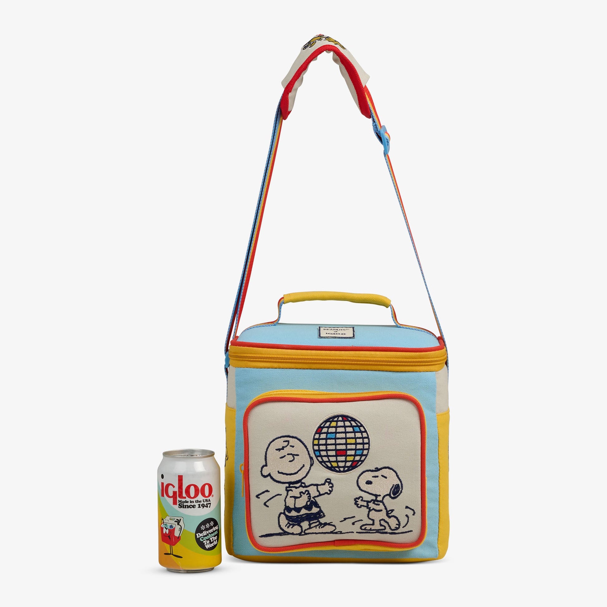snoopy-disco-party-square-lunch-cooler-bag-m1 00027922-P4.jpg
